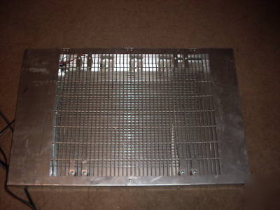 Gardner ag-969 commercial bug / fly zapper wall mount 