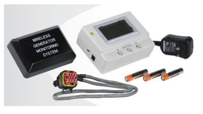 Generac wireless generator monitoring kit for air coole