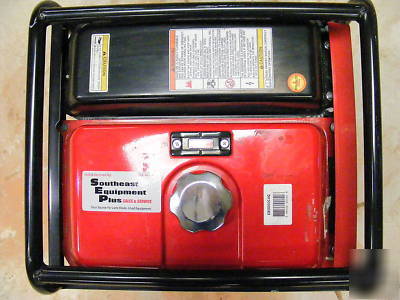 Honda EB3000C - portable generator - 68 lbs.