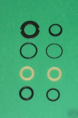 John deere valve spool seal kit > kit #V1