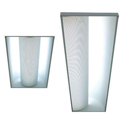 Lithonia avante 2'X2' fluorescent 2 lamps 40WATTS TT5 