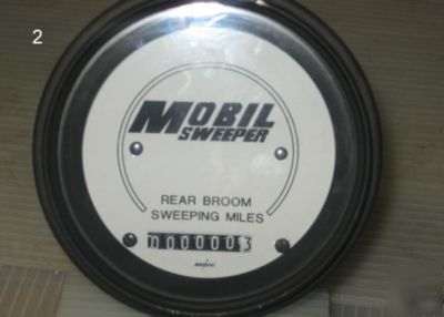 Lot of 2 - beede mobil sweper gauges P803751
