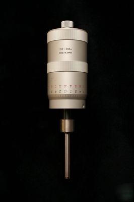 Mitutoyo 152-388 micrometer head 0-2