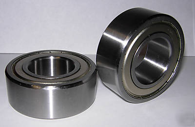New 5208-zz ball bearings, 40 x 80 mm, 40X80, 5208ZZ, 