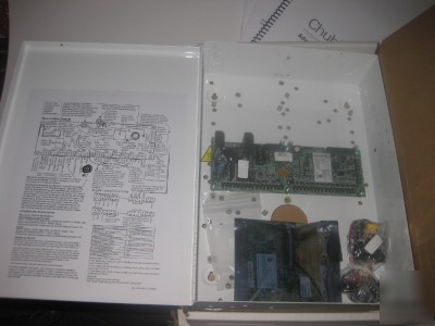 New chubb afx integrated intrusion security alarm fire