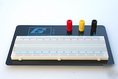 New gra-201 solderless breadboard 830 pts prototype
