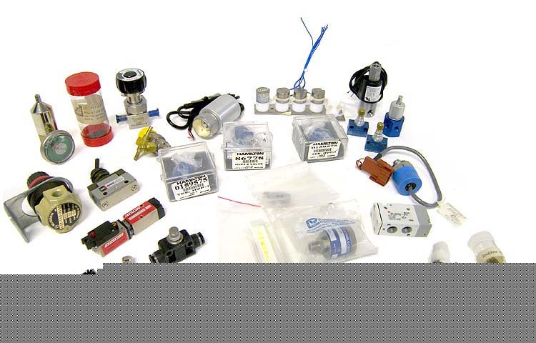 New lot air flow controls valve regulator switch parker 