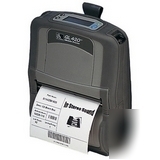 New zebra QL420 thermal mobile cable-ready printer 