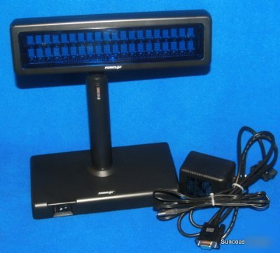 Posiflex PD2200B led pole display
