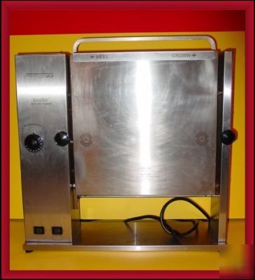 Prince castle verticle conveyor toaster model 296