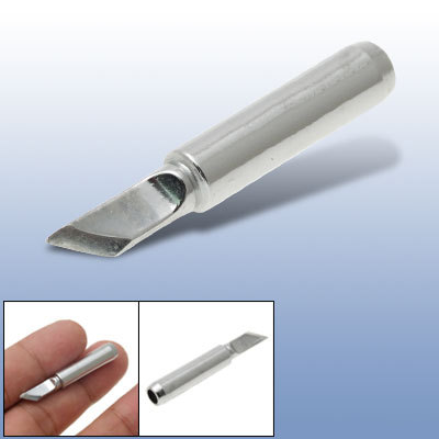 Silver tone 900M-t-k soldering sloder station iron tip