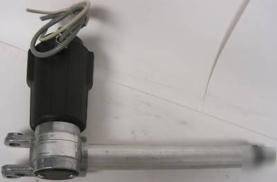 Skf cat series industrial linear actuator 24VDC IP44 