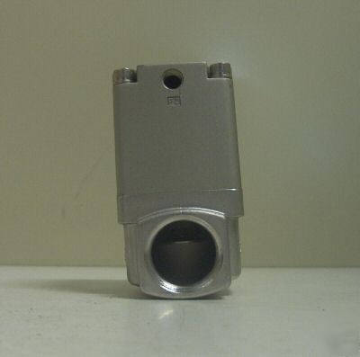 Smc VNB403CS-N25A process valve for flow control