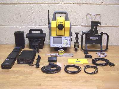 Trimble 5603 DR200+ robotic total station - surveying 