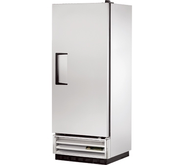 True t-12F solid door reach in freezer 12 cu ft