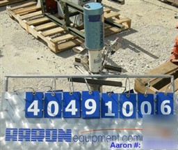 Used- autoclave engineers zipperclave autoclave, approx