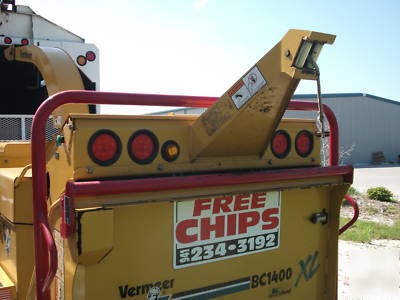 Vermeer BC1400XL 15