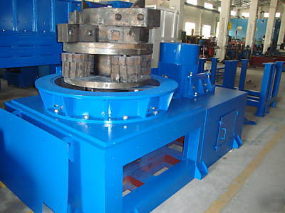 Vertical kubota eidal 100 shredder & grinder - ke 100