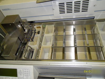 Shandon varistain xy robotic slide stainer