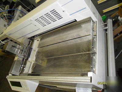 Shandon varistain xy robotic slide stainer