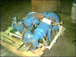 1.2 sq ft pfaudler wiped film evaporator 