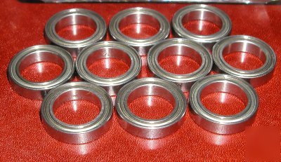 10 ball bearing free ship 6703 zz z 2Z 17MM shielded