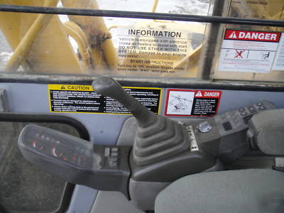 1998 jhon deere 892 elc excavator 