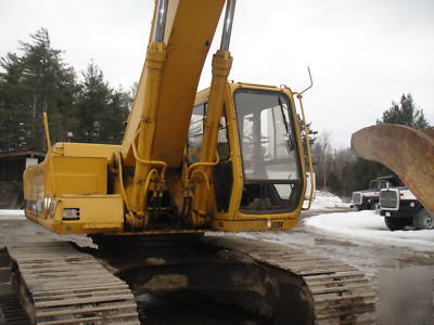 1998 jhon deere 892 elc excavator 