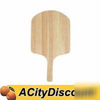 1DZ update commercial wood pizza peels 12 x 14 x 22