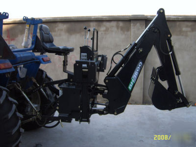 3-point backhoe, dealer business opportunity 