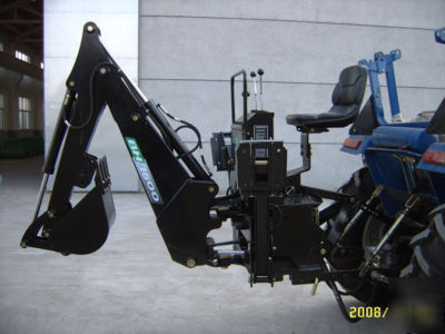 3-point backhoe, dealer business opportunity 