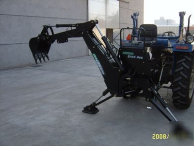 3-point backhoe, dealer business opportunity 