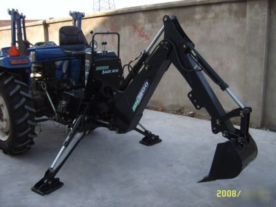 3-point backhoe, dealer business opportunity 