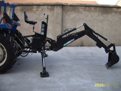 3-point backhoe, dealer business opportunity 