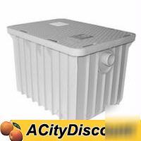 40LB grease trap w/ 2