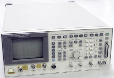 Agilent hp 8924C cell cdma mobile station test set