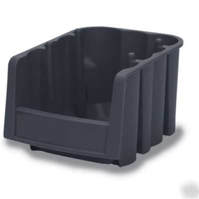 Akro-milsÂ® economy storage bins - 9X7X5 - qty-6 - 30796