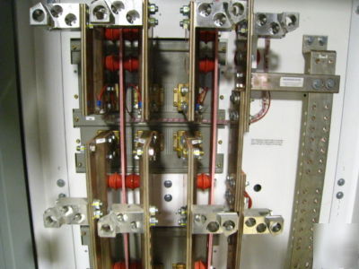 Automatic transfer switch 1200 amp 120/208V 3 phase