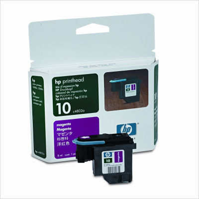 C4802A (HP10) printhead, magenta