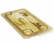 Cambro fliplid high heat food pan cover |6 ea|
