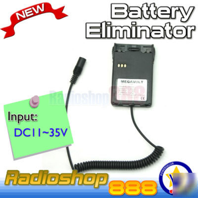 Car batter eliminator px-888 px-777 puxing e-DC18