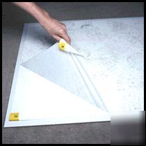Clean room mats- pack of 2 , 60 sheets with frames