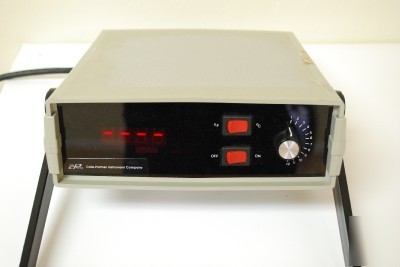 Cole parmer thermocouple 12 channel switch