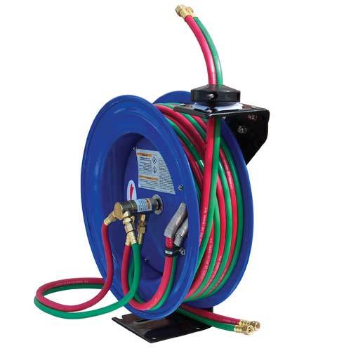 Cyclone pneumatic 100' 1/4