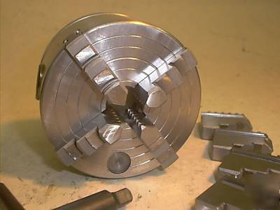 Fits craftsman dunlap 109 lathe 4 jaw chuck scroll