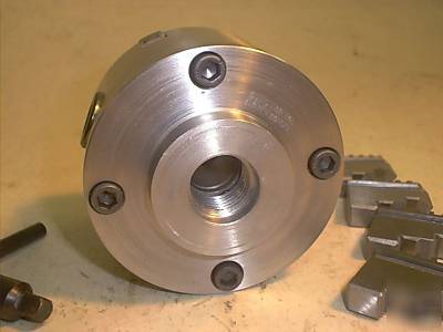 Fits craftsman dunlap 109 lathe 4 jaw chuck scroll
