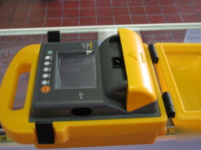 Fluke 1550B megohmmeter unused 