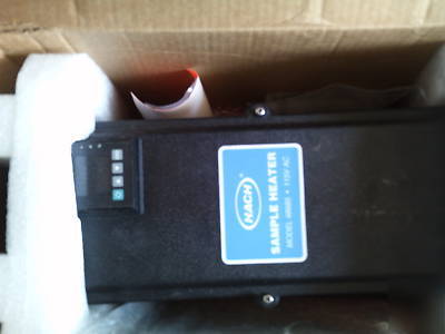 Hach sample heater model 48685-00