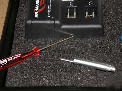Hommel t-500 surface roughness tester - profilometer