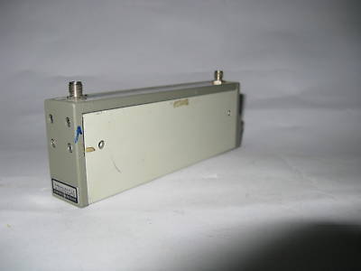 Hp/agilent 33320H, programmable attenuator 11DB
